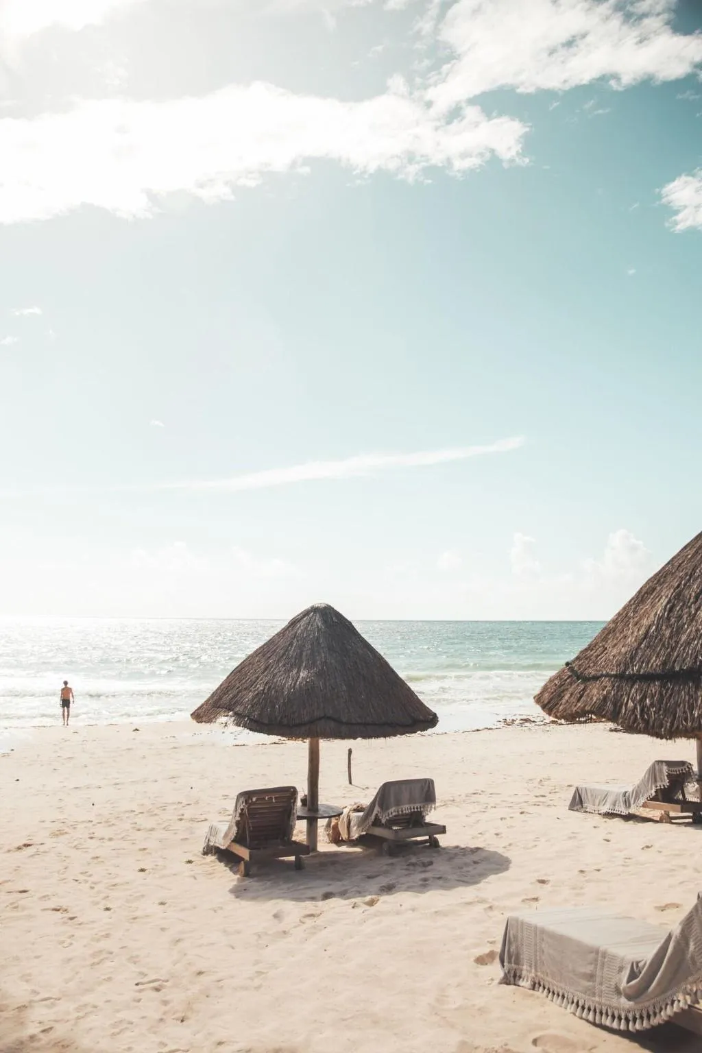 Beach, Encantada Tulum, Cancun Area