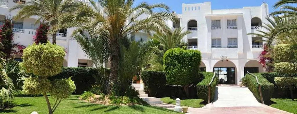General view, Djerba Resort, Tunisia