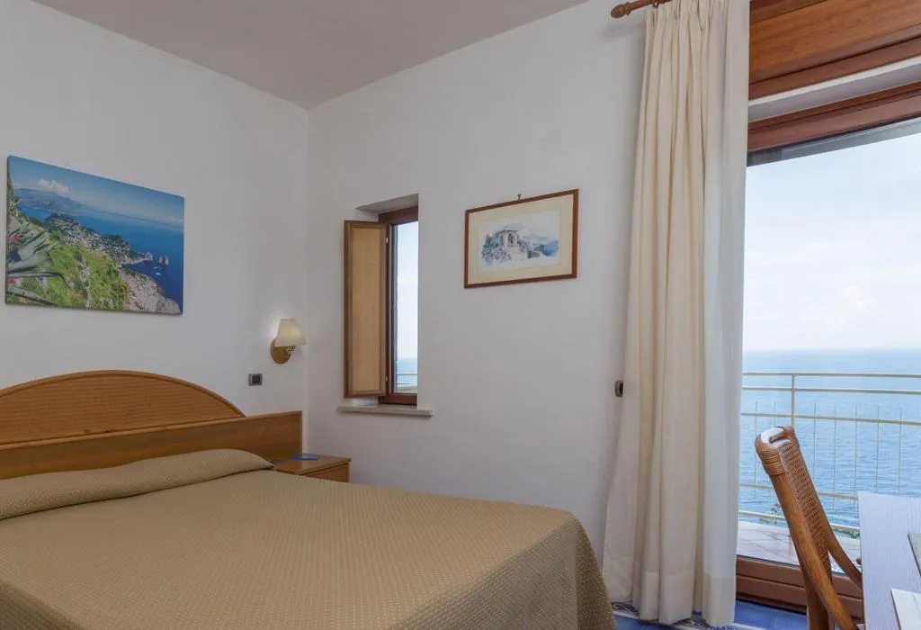 Room, Hotel Sporting - Sorrento Coast, Naples
