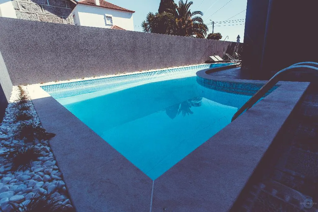 Pool, Hotel Vila, Porto