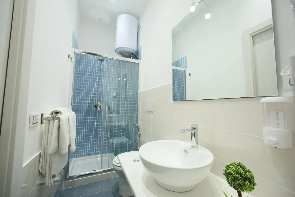 Room, Mascalzone Latino Luxury Rooms, Naples