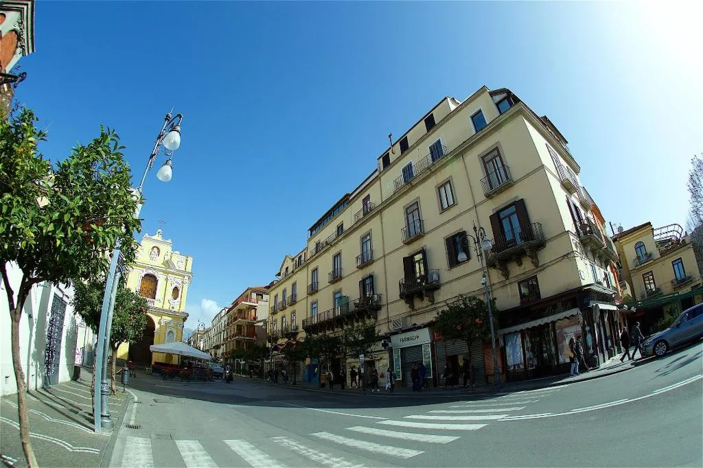 General view, Il Giardino Segreto, Naples