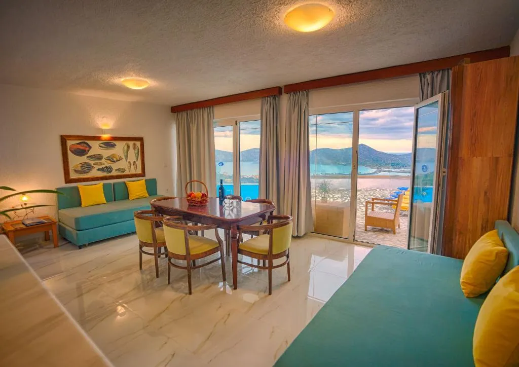 Room, Elounda Residence Resort & Waterpark, Crete