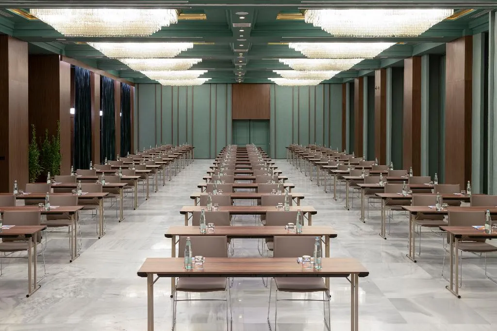 Conferences, Melia Milano, Milan