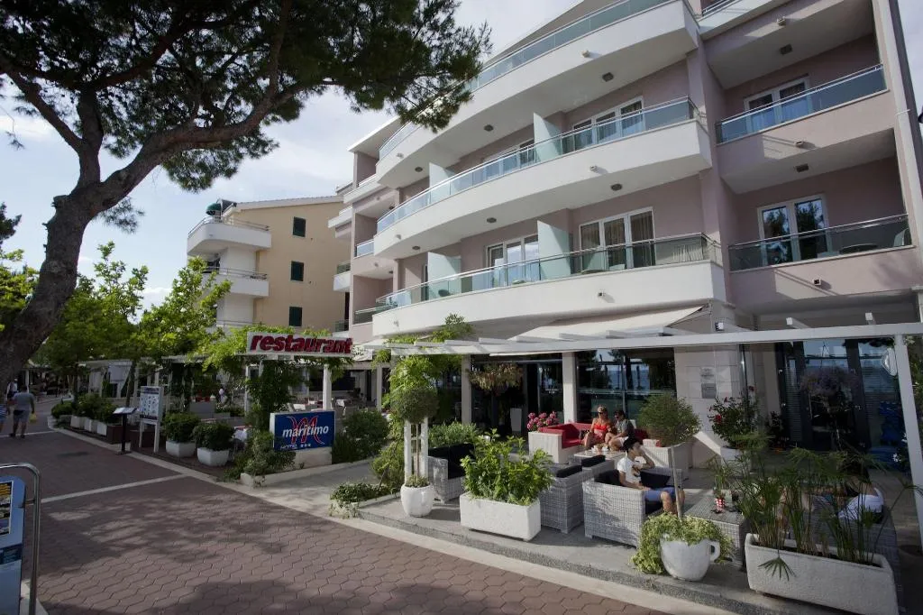 General view, Maritimo, Split