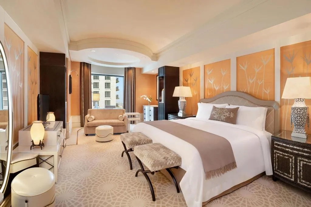Room, St.Regis Cairo, Cairo