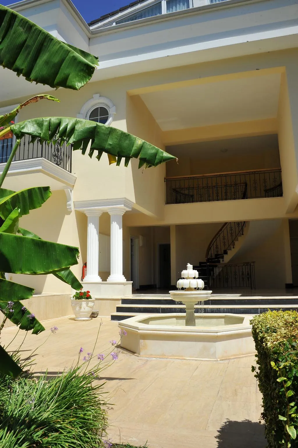 Lobby, Kemer Residence, Antalya