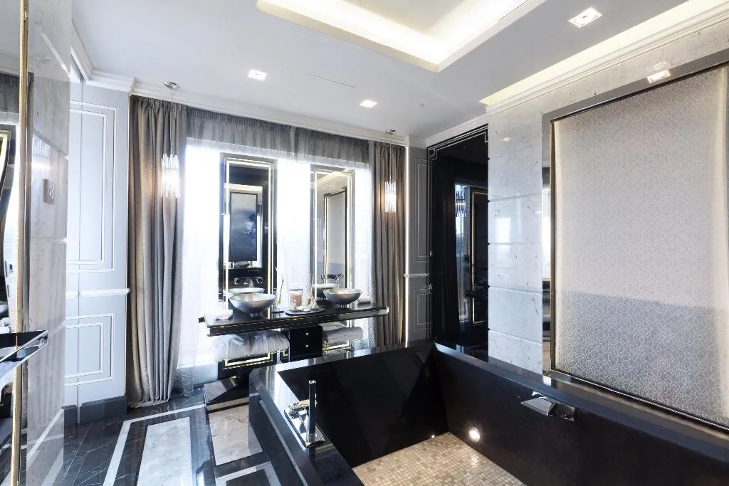 APARTMENT PENTHOUSE DELUXE Room, Baglioni Hotel Regina, Rome