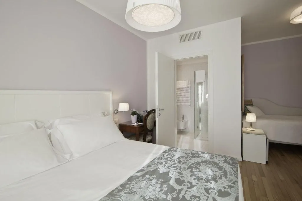 Room, Chiara Lodge, Venice