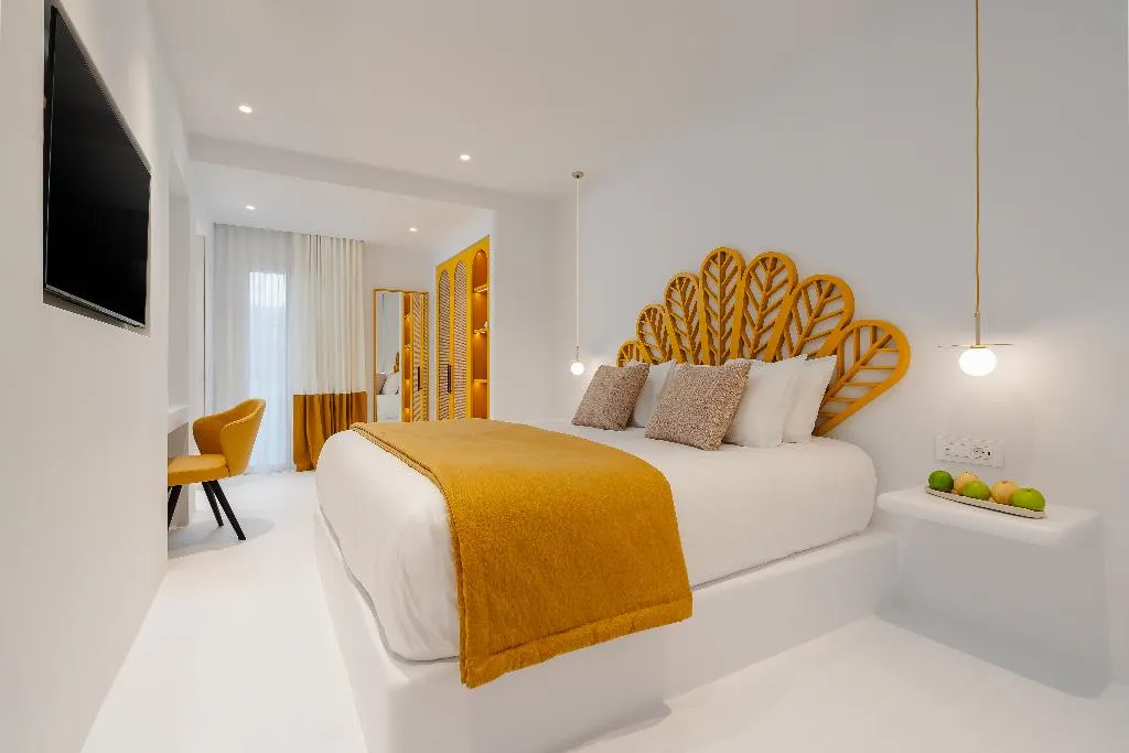DOUBLE STANDARD Room, Croco Mykonos, Mykonos