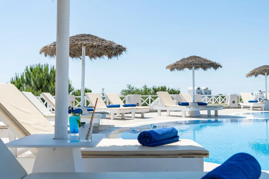 Pool, Bella Santorini, Santorini