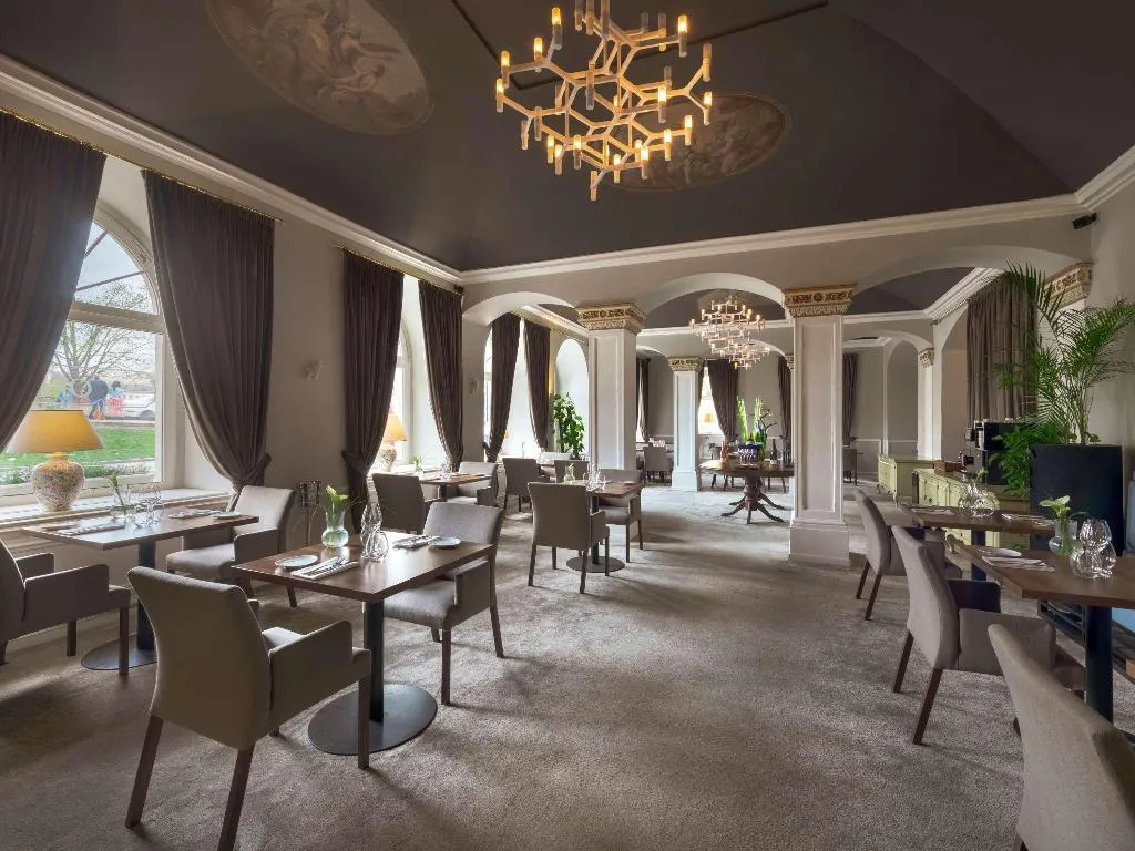 Restaurant, The Mozart Prague, Prague