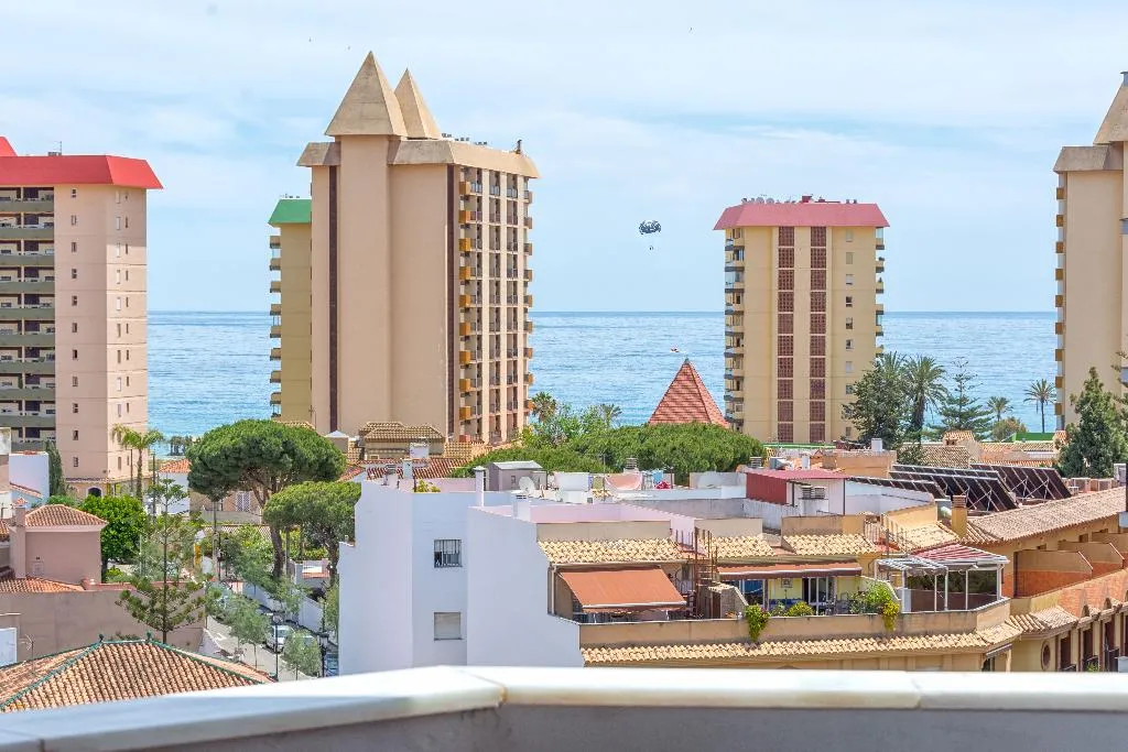 STUDIO CAPACITY 2 Room, Aparthotel Veramar, Costa Del Sol