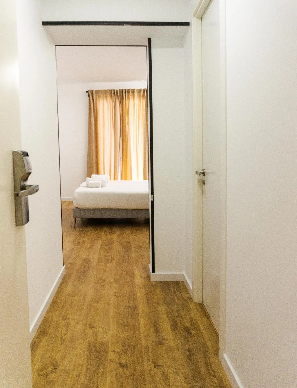 TWIN STANDARD Room, Fontanella Green House, Barcelona