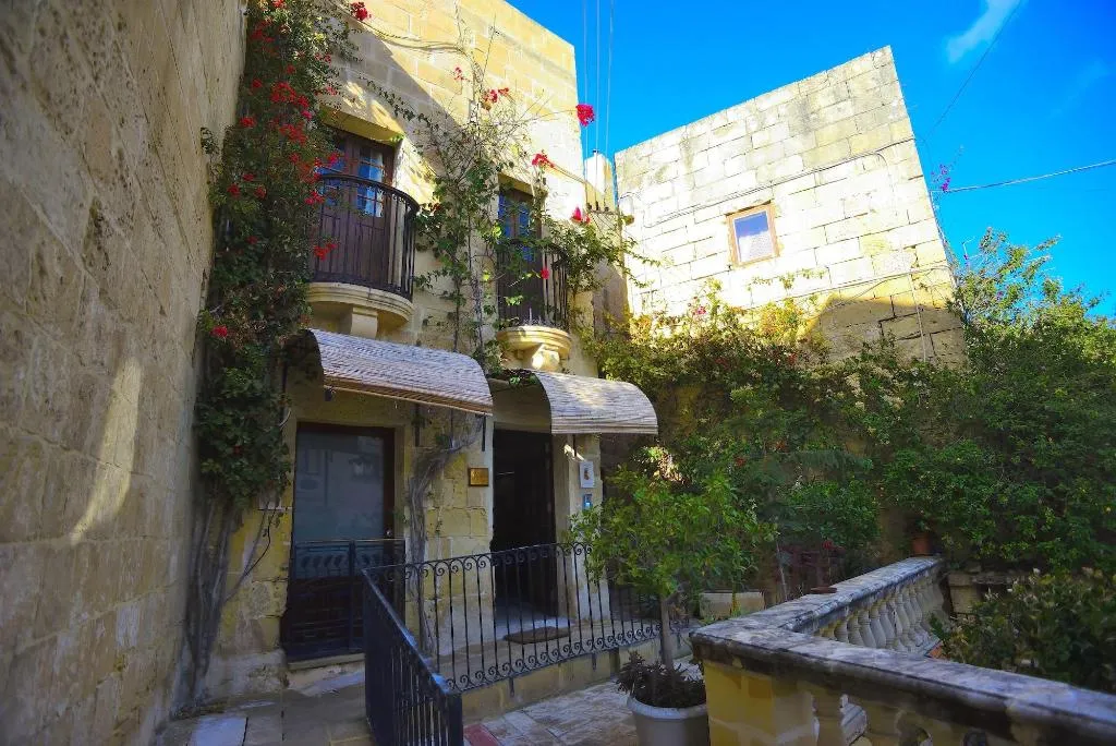 General view, The Burrow Guest House, Malta