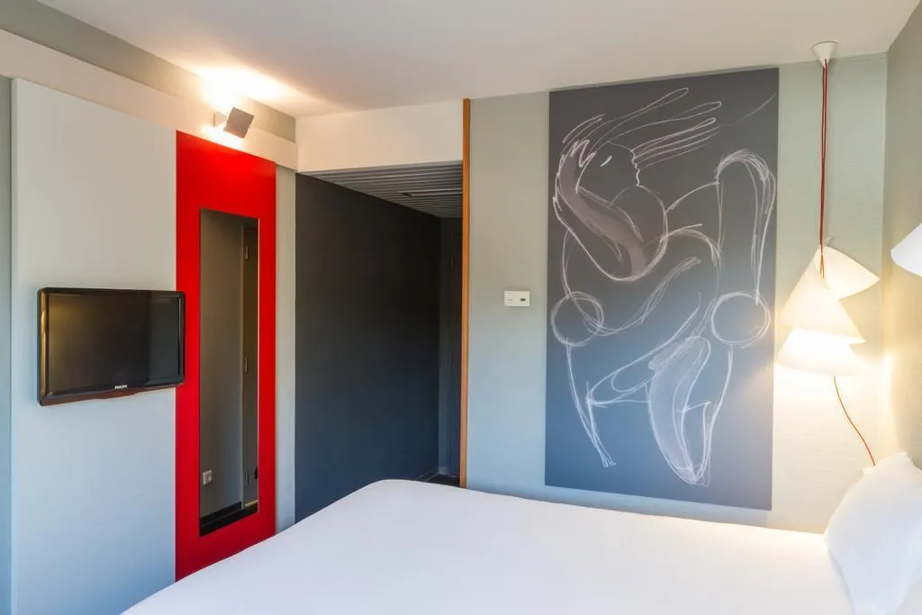 Room, ibis Porto Sao Joao, Porto