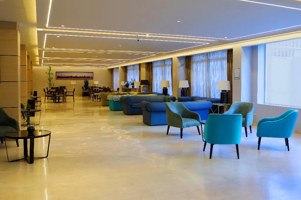 Lobby, PYR Fuengirola, Costa Del Sol