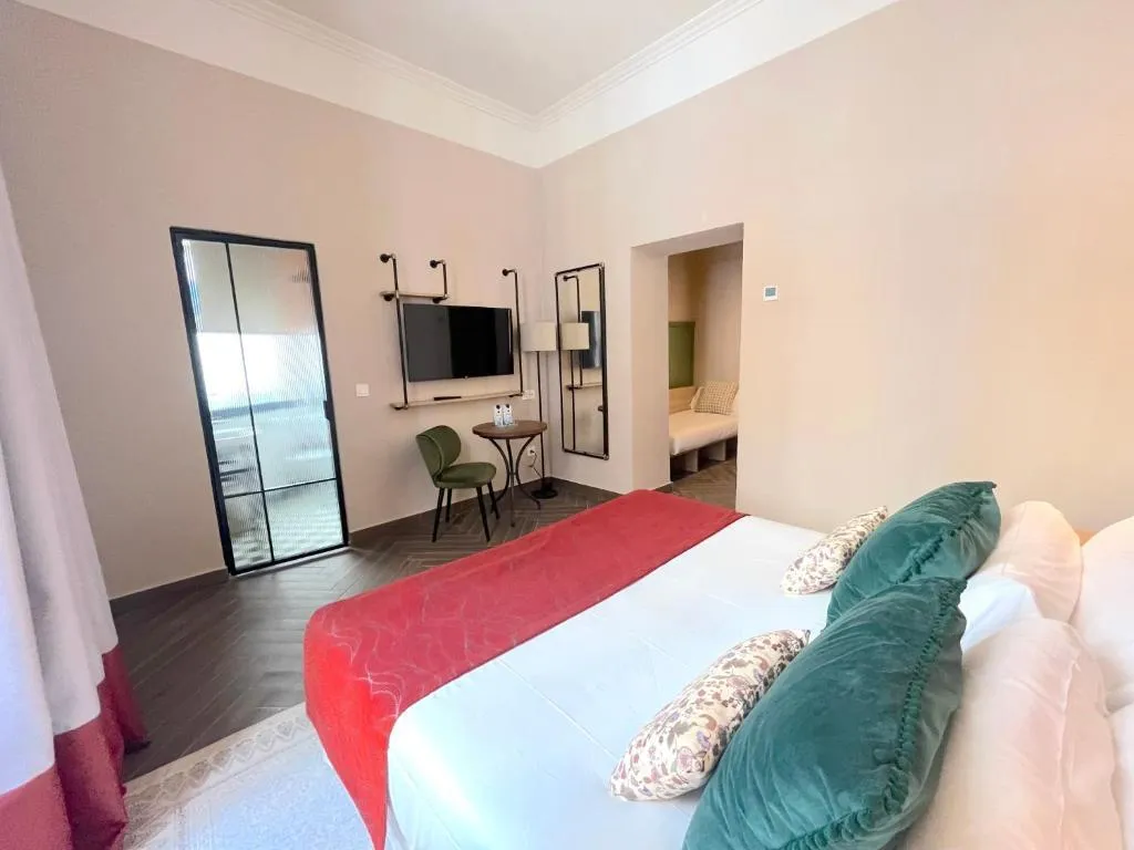 DOUBLE DELUXE Room, Honest Sevilla, Seville