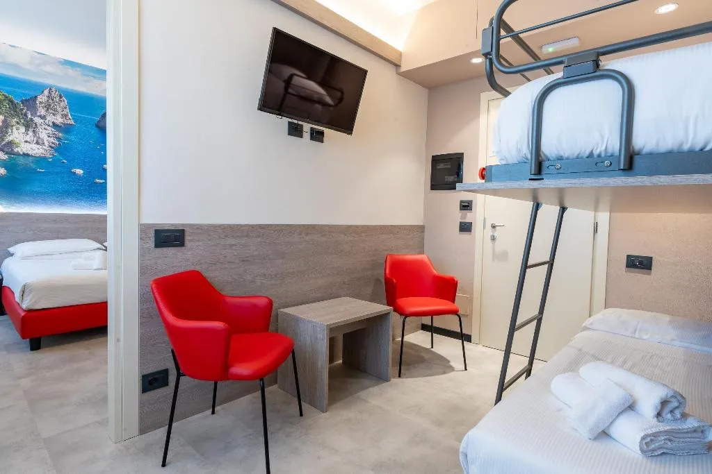 FAMILY ROOM SUPERIOR Room, Jet Hotel, Sure Hotel Collection by Best Western, Milan