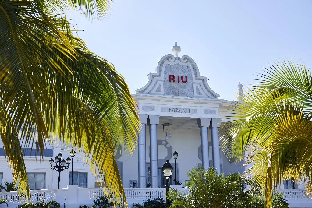 General view, Riu Palace Riviera Maya - All Inclusive, Cancun Area
