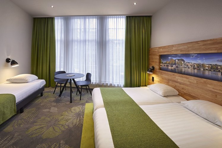 Nova Hotel & Apartments, Amsterdam