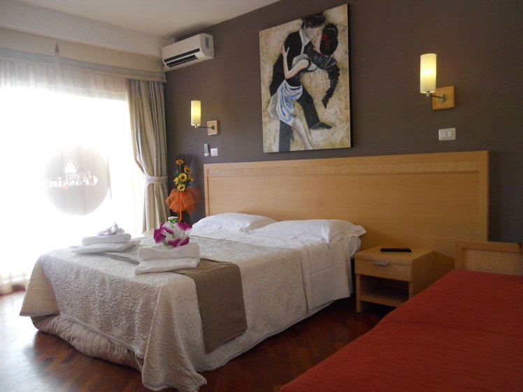 B&B Catania Crossing rooms&conforts, Catania