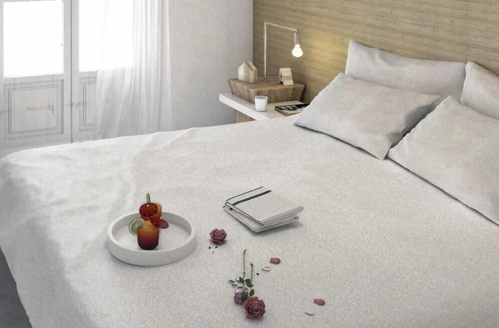 DOUBLE STANDARD Room, Poseidon (JMK), Mykonos