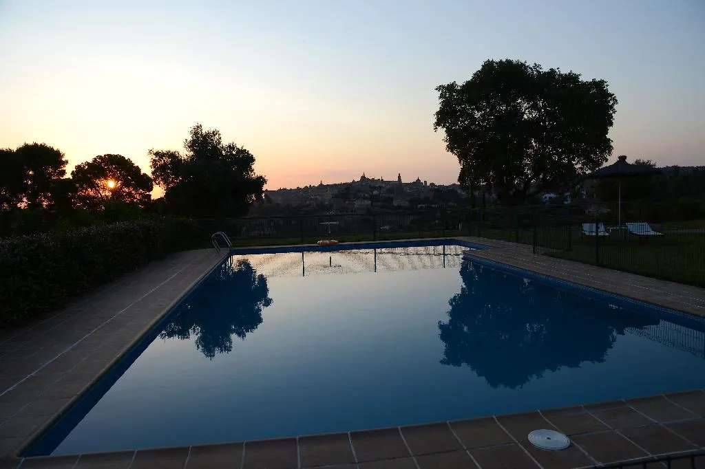 Pool, Cigarral el Bosque, Madrid