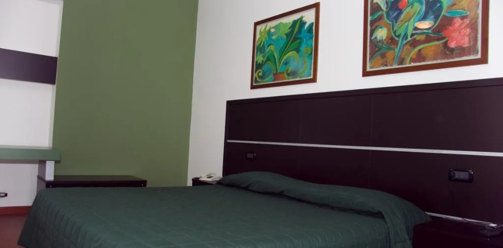 APARTMENT EXECUTIVE Room, Marbela Apartments & Suites, Palermo