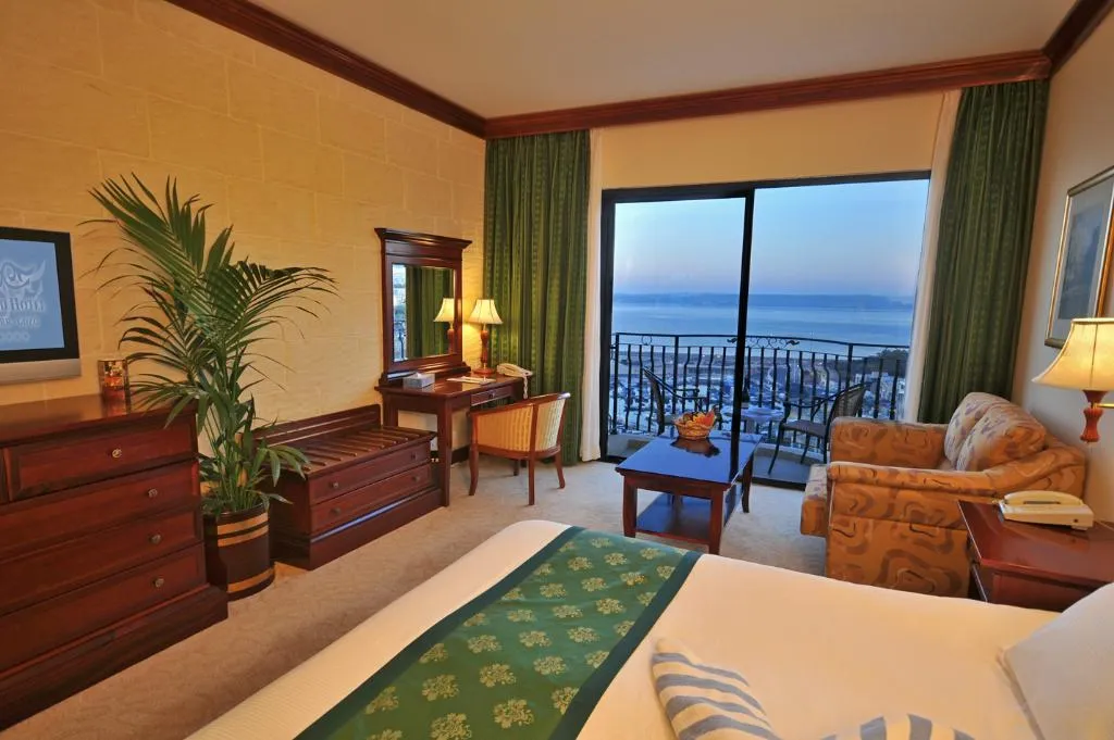 DOUBLE SUPERIOR Room, Grand Hotel Gozo, Gozo