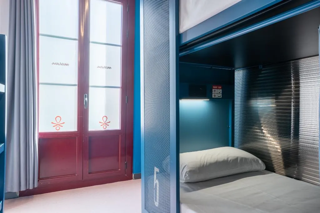 Room CAPACITY 10 Room, Malacuna Barcelona, Barcelona