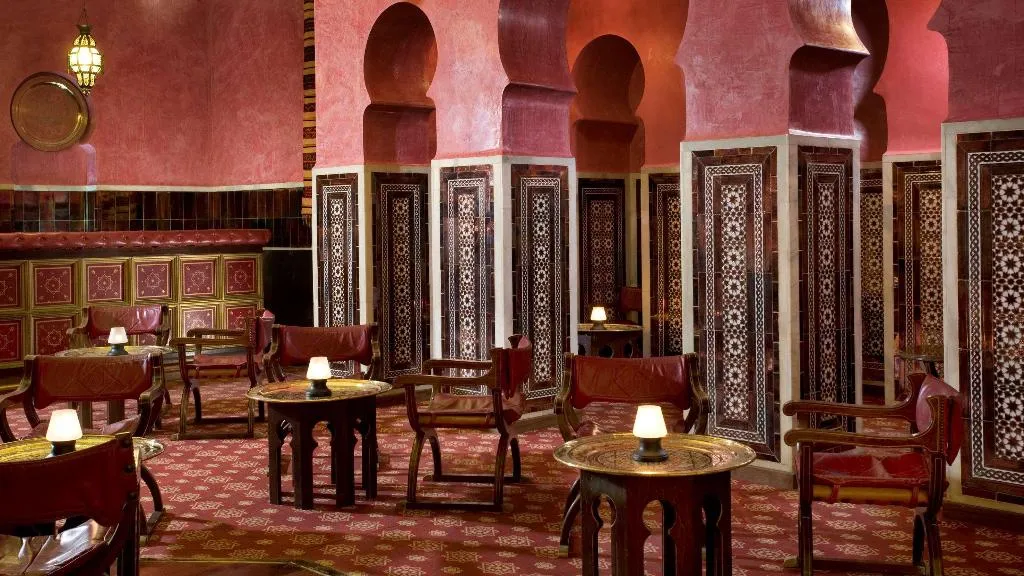Lobby, Meliá Zahara Atlanterra, Costa De La Luz