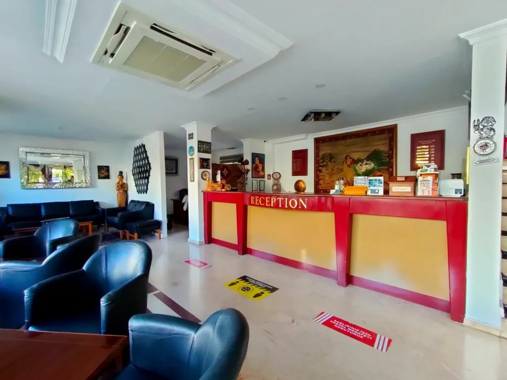 Lobby, Gülizar Hotel Konyaaltı, Antalya