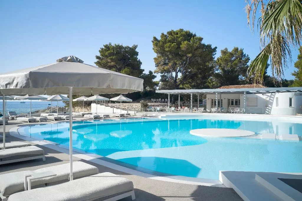 Pool, Marpunta Resort, Alonnisos Island