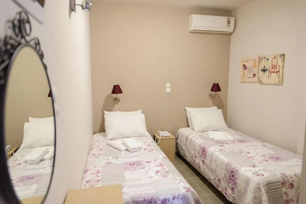 Room, Hotel Lux, Athens