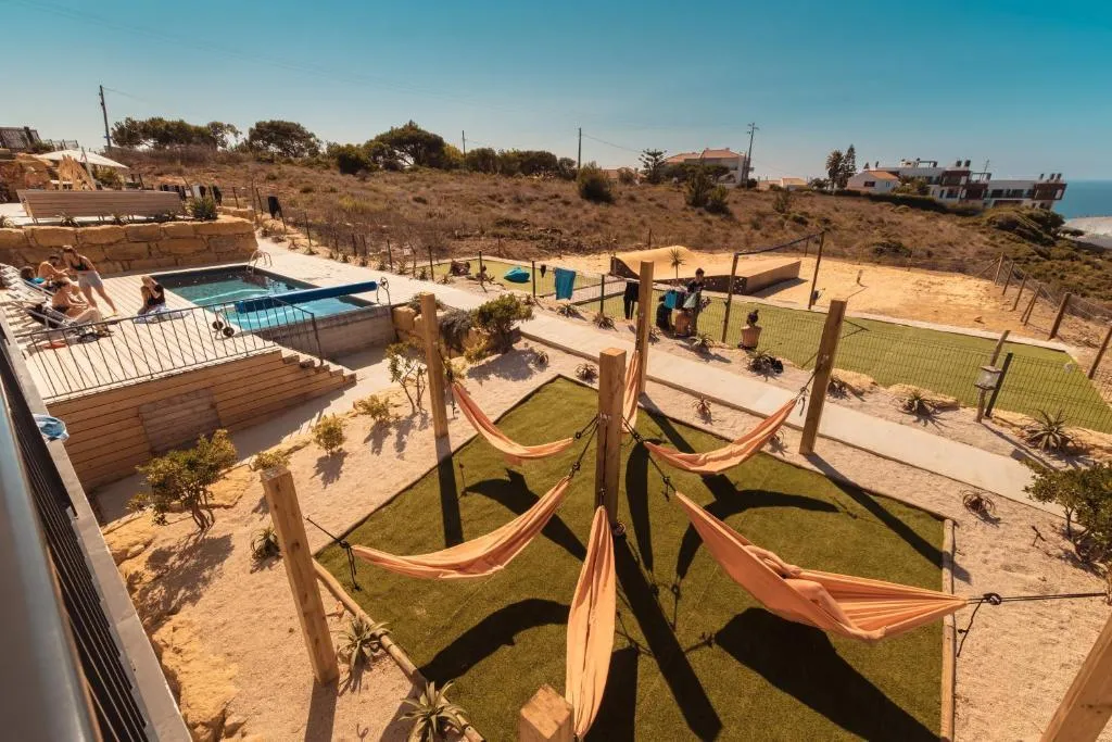 Pool, WOT Ericeira Surf Social, Lisbon
