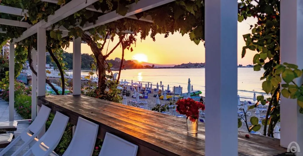General view, Aphrodite Beach Hotel, Bourgas