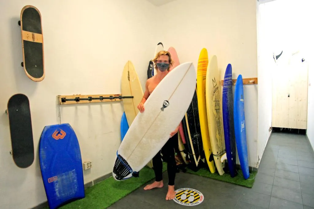 Sports and Entertainment, Ventana Azul, Gran Canaria