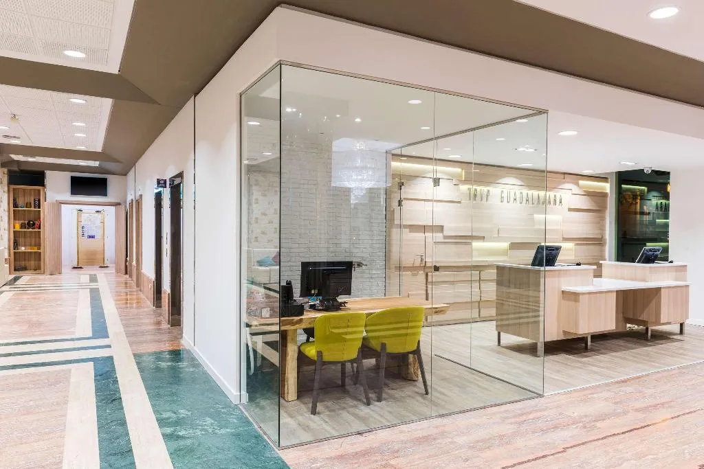 Lobby, Guadalajara Conference Center Affiliated By Melia, Madrid