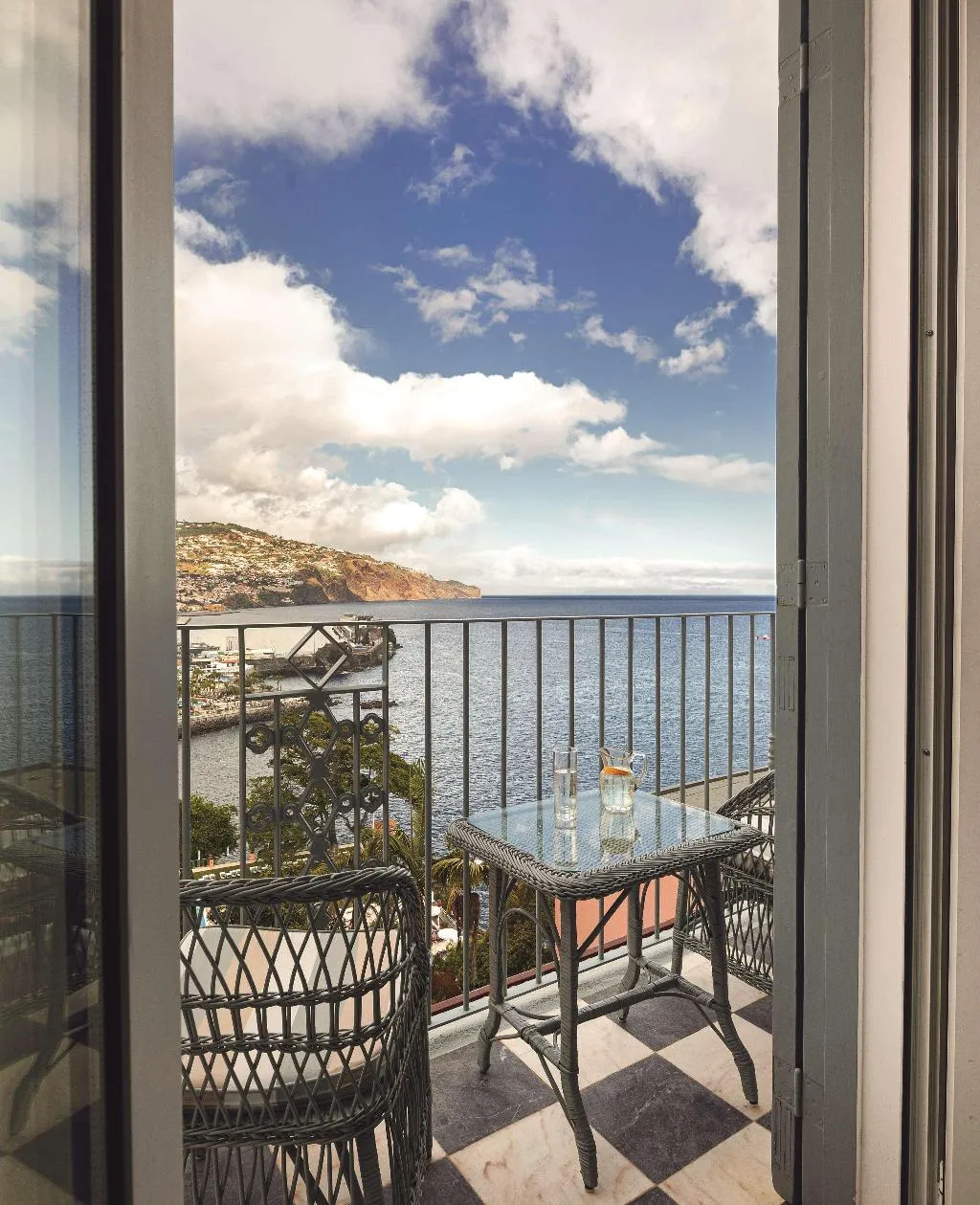 Room, Reid's Palace, A Belmond Hotel, Madeira, Madeira