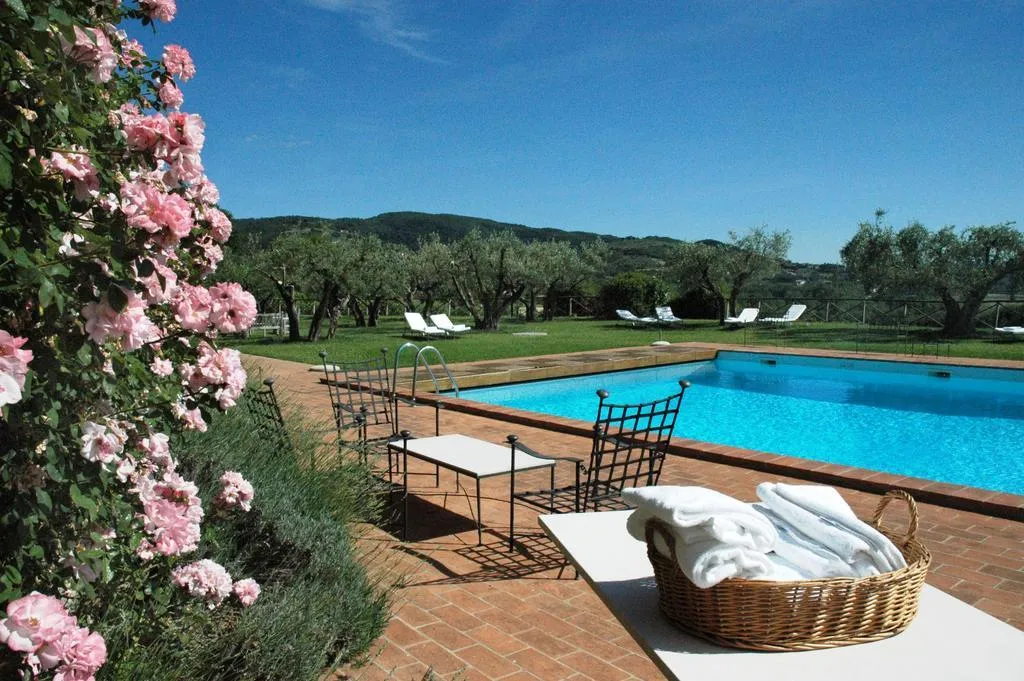 Pool, Borgo Tre Vaselle, Perugia