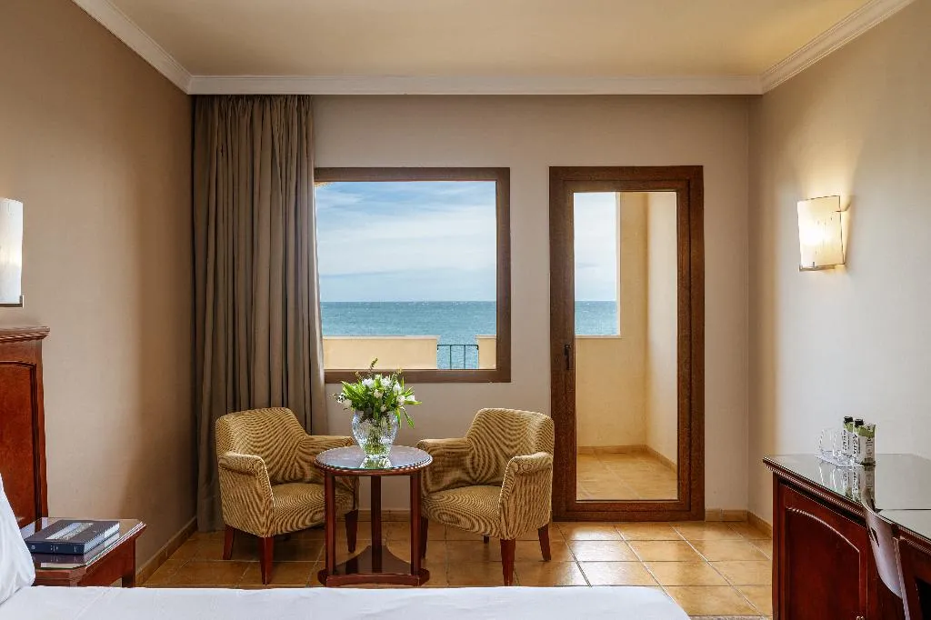 Double or Twin SEA VIEW Room, Hotel IPV Palace & Spa, Costa Del Sol