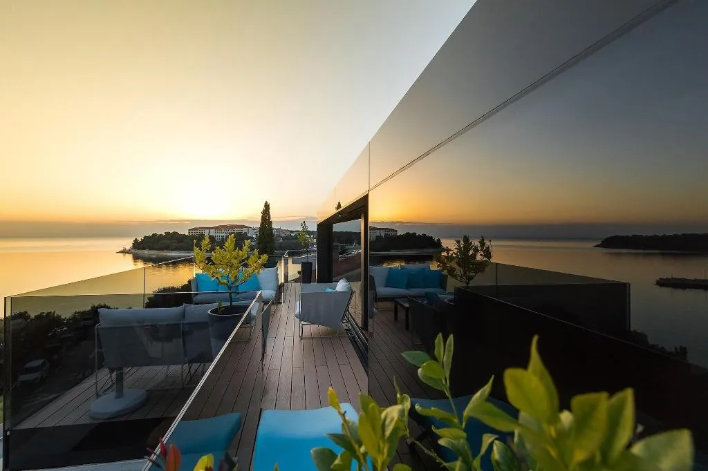 Room, Hotel Valsabbion, Istria