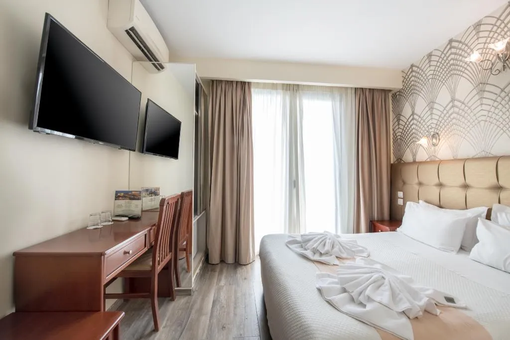 Double or Twin STANDARD Room, Golden City, Athens