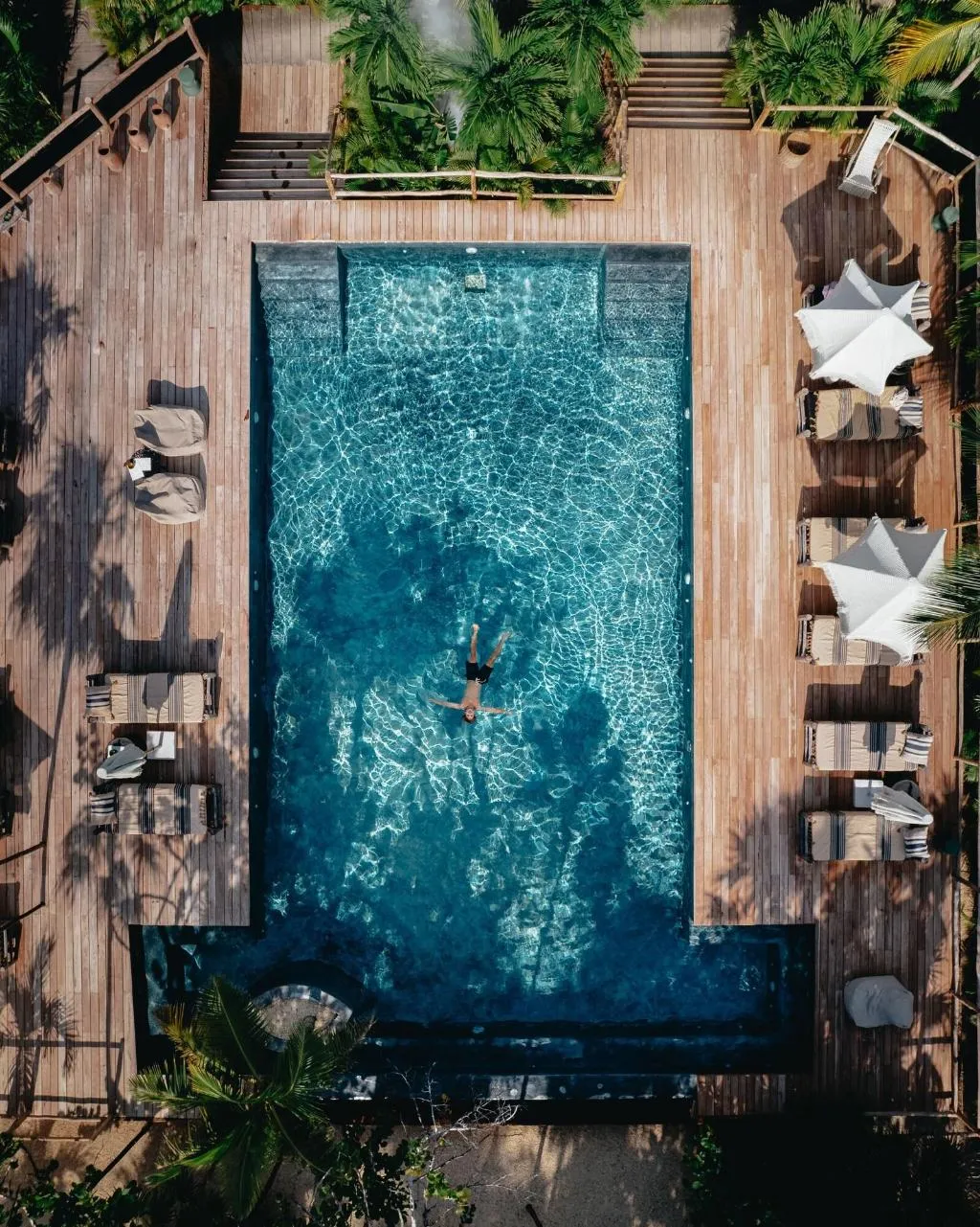 Pool, The Radhoo Adults Only, Cancun Area