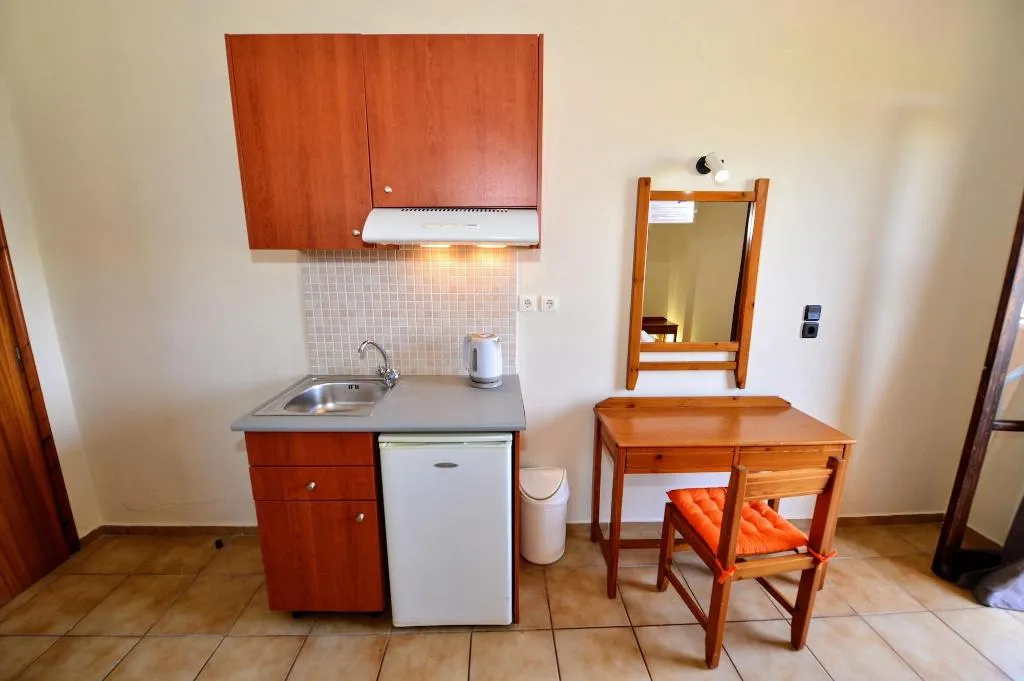 Room, Vergas Beach, Crete