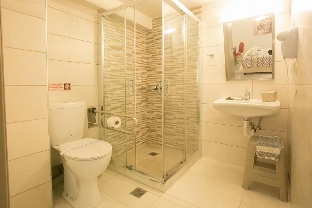 DOUBLE STANDARD Room, City Life Port Hotel, Crete