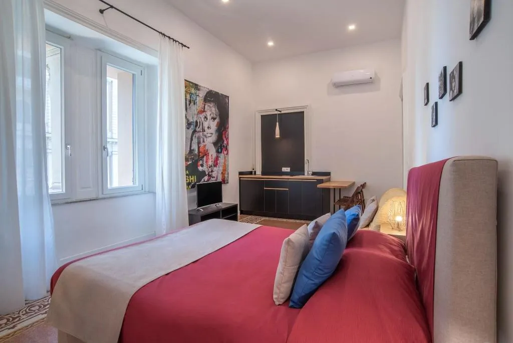 Room, Napoliamo Guest House, Naples
