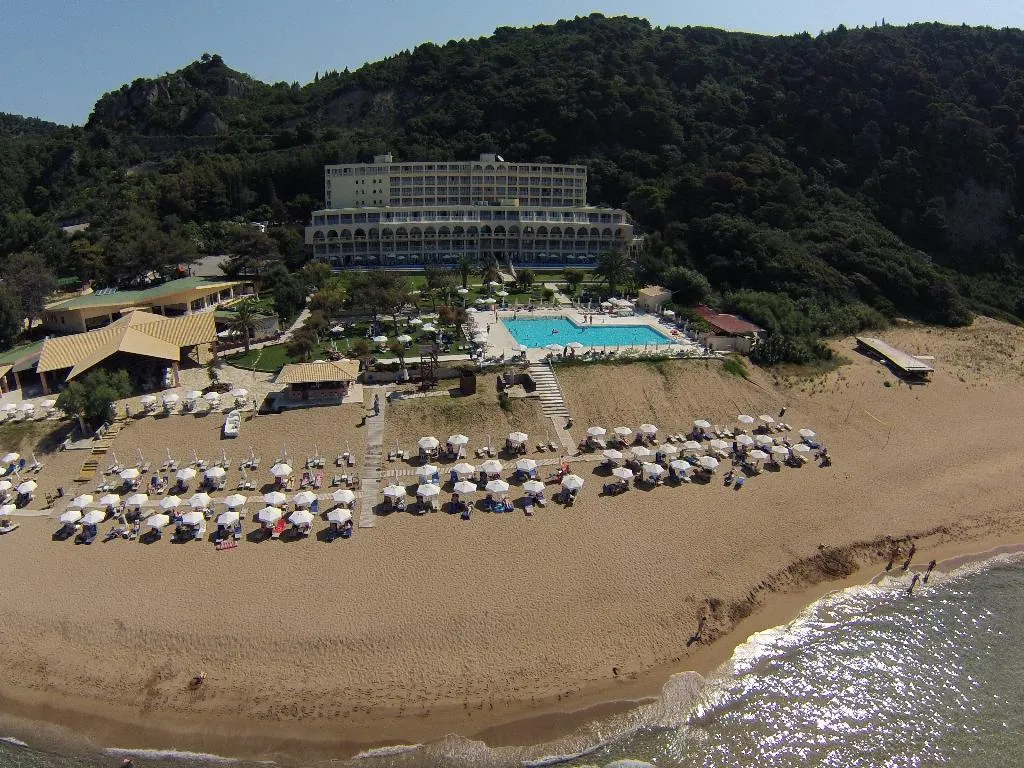 General view, Iti Louis Grand, Corfu