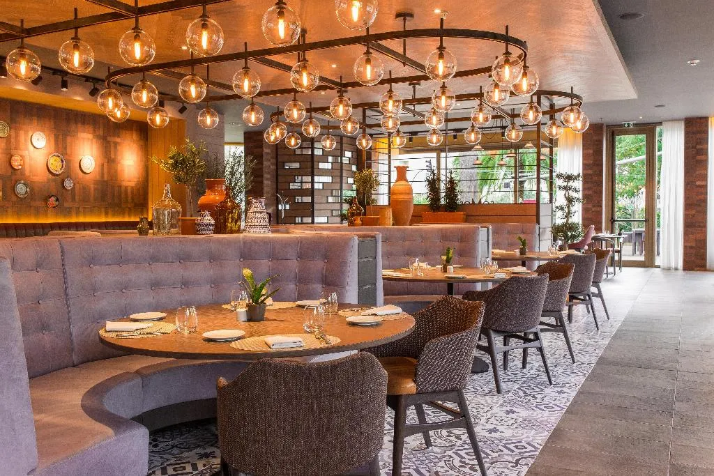 Restaurant, Crowne Plaza Porto, Porto